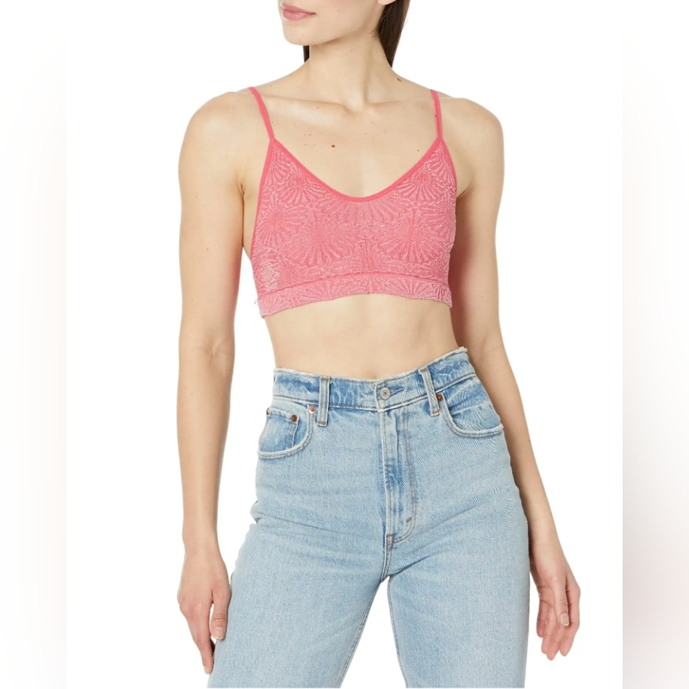 NWT  FREE PEOPLE  BRALETTE
